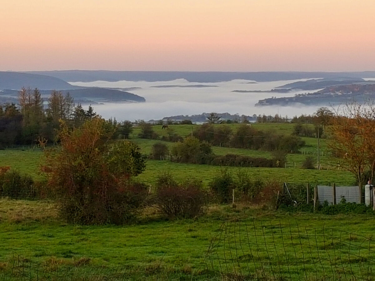 Gîte rural Mamijana – 6 pers., jardin & vue panoramique - Photo 20