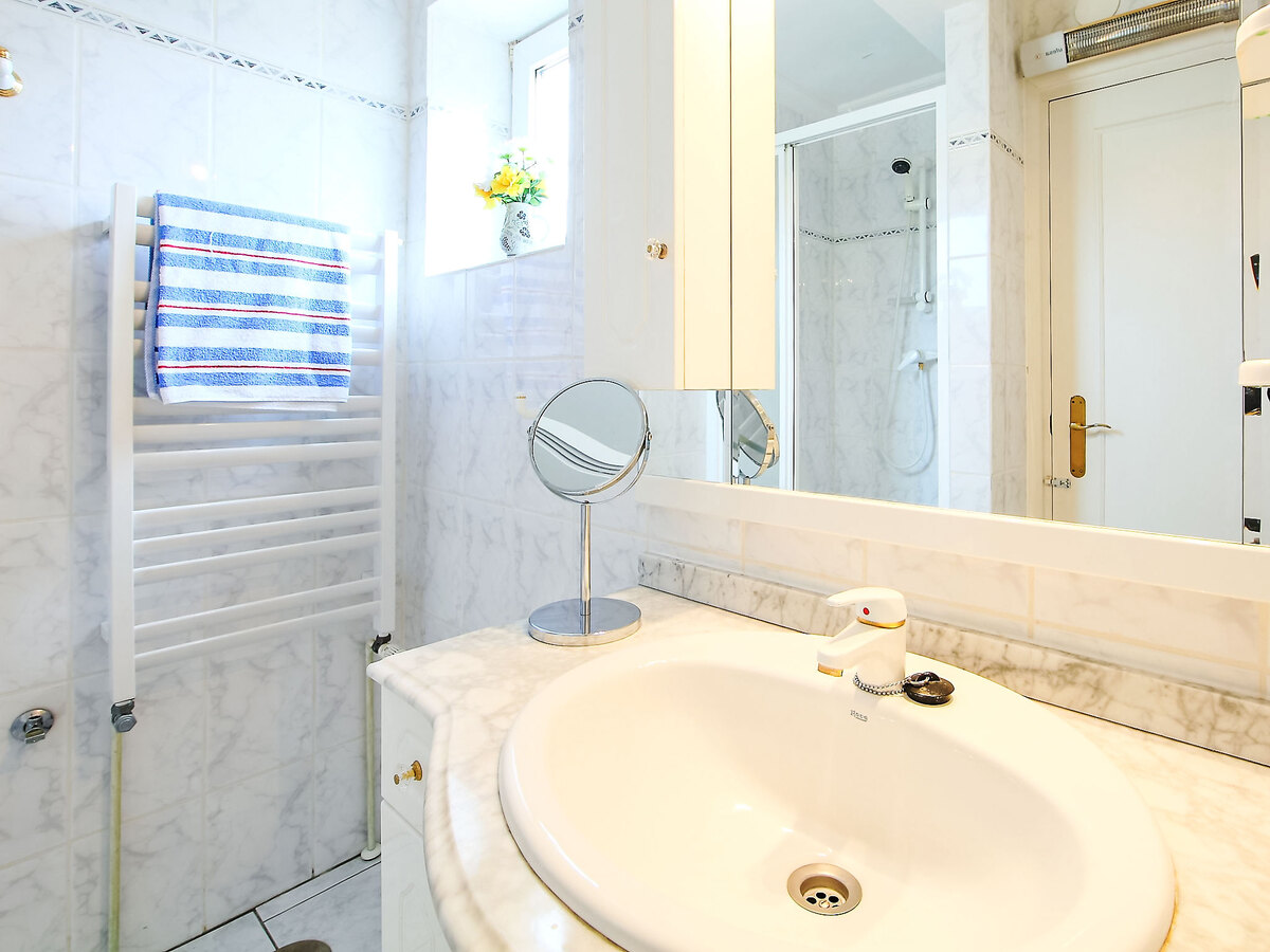 Maison avec piscine privée à Calpe, terrain 900 m² - Photo 10