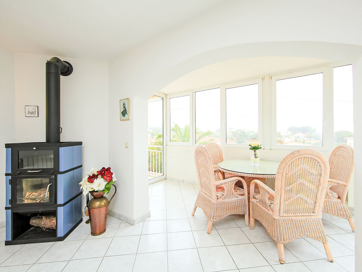 Maison avec piscine privée à Calpe, terrain 900 m² - Photo 11