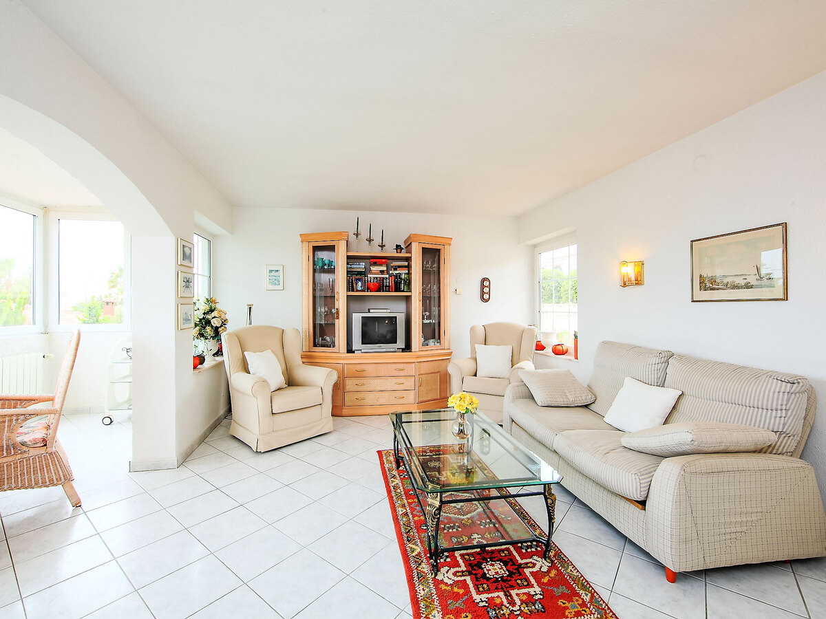 Maison avec piscine privée à Calpe, terrain 900 m² - Photo 12