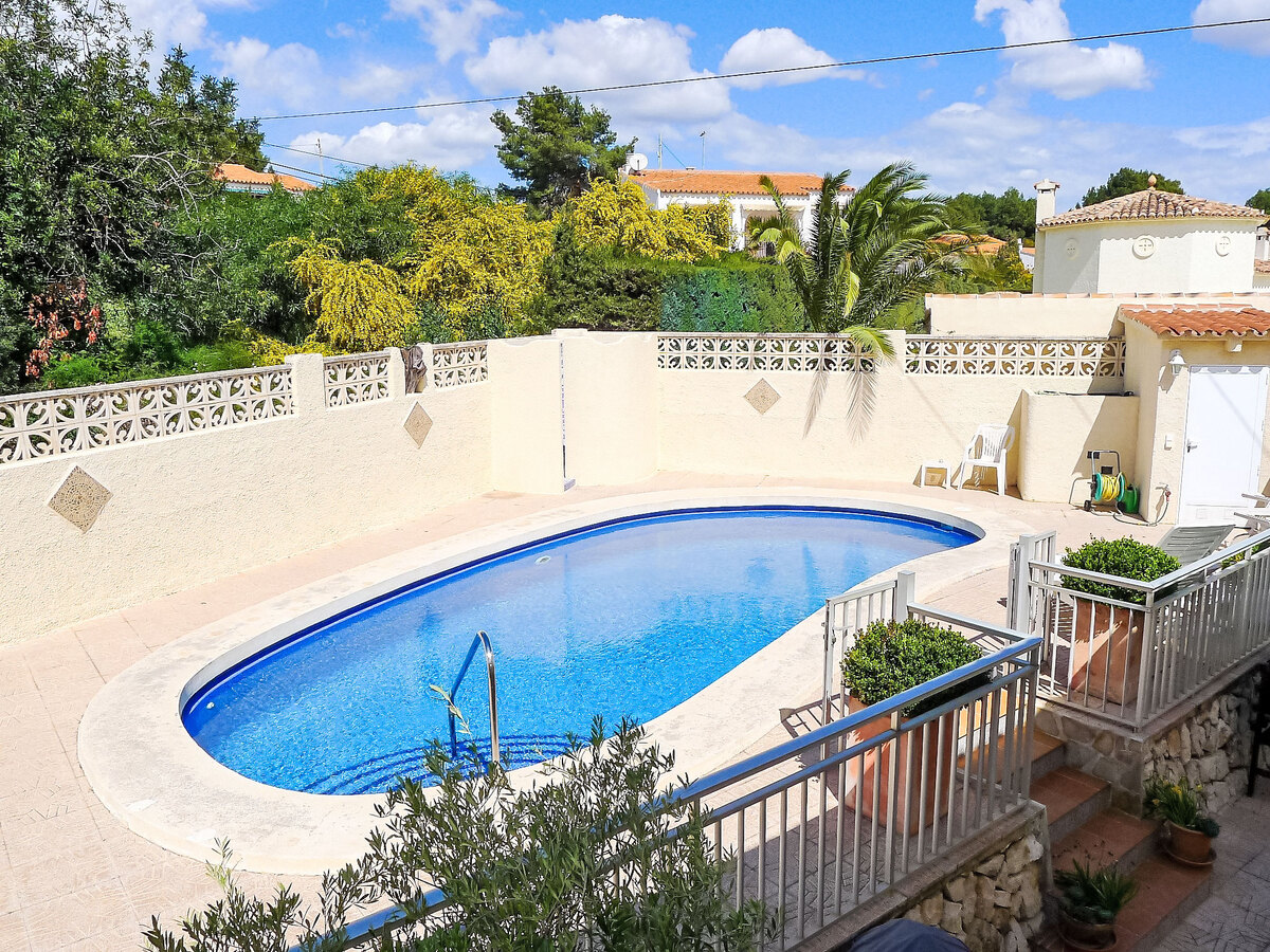 Maison avec piscine privée à Calpe, terrain 900 m² - Photo 14