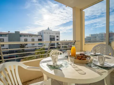 Location appartement à Cap d'Agde, La Palme dOr