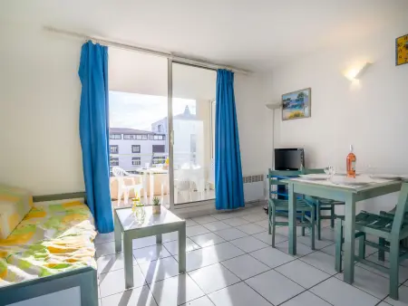 Appartement La Palme d'Or, 100 m de la plage : photo 2