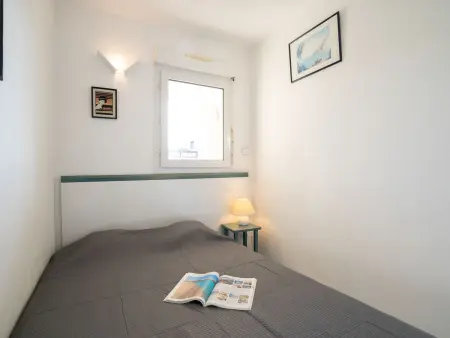 Appartement La Palme d'Or, 100 m de la plage : photo 4