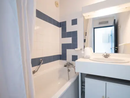 Appartement La Palme d'Or, 100 m de la plage : photo 6
