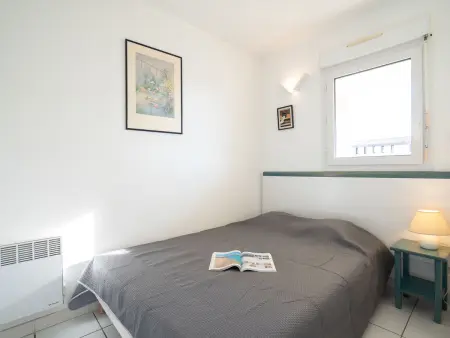Appartement La Palme d'Or, 100 m de la plage : photo 13