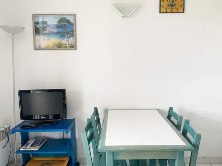 Appartement La Palme d'Or, 100 m de la plage : photo 15