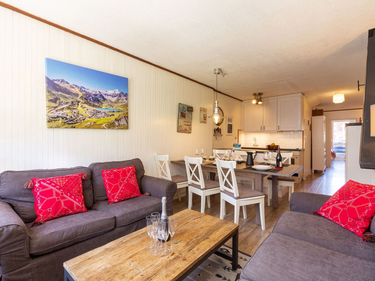 Le Pramecou : appartement 7 pers., 100 m des pistes - Photo 6
