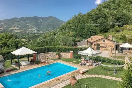 Location gite de vacances à Cagli