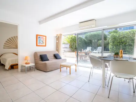 Appartement Cannes Bay, 20 m de la mer : photo 2