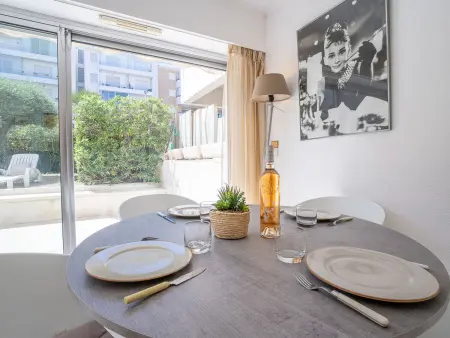 Appartement Cannes Bay, 20 m de la mer : photo 3