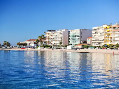 Appartement Cannes Bay, 20 m de la mer : photo 5