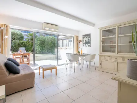 Appartement Cannes Bay, 20 m de la mer : photo 6