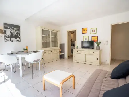 Appartement Cannes Bay, 20 m de la mer : photo 7