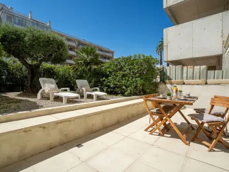 Appartement Cannes Bay, 20 m de la mer : photo 14