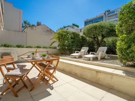 Appartement Cannes Bay, 20 m de la mer : photo 15
