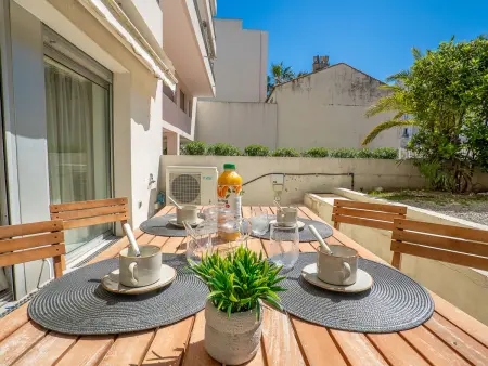 Appartement Cannes Bay, 20 m de la mer : photo 16