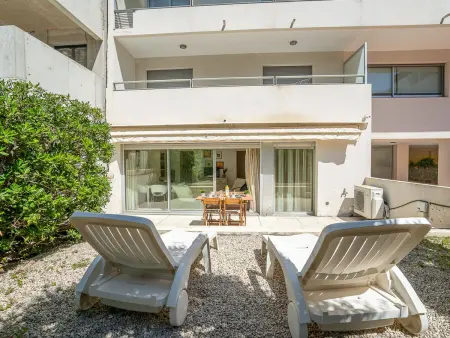 Appartement Cannes Bay, 20 m de la mer : photo 17