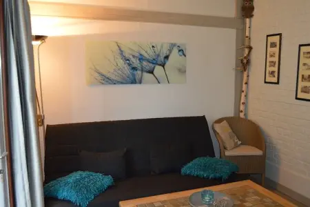 Au Télégraphe, maison 4 pers avec sauna infrarouge : photo 3