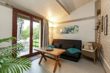 Au Télégraphe, maison 4 pers avec sauna infrarouge : photo 9