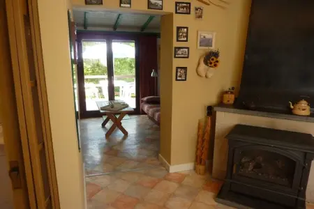 Au Télégraphe, maison 4 pers avec sauna infrarouge : photo 11