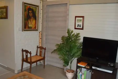 Au Télégraphe, maison 4 pers avec sauna infrarouge : photo 12