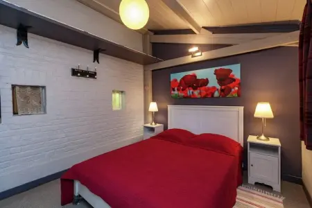 Au Télégraphe, maison 4 pers avec sauna infrarouge : photo 14
