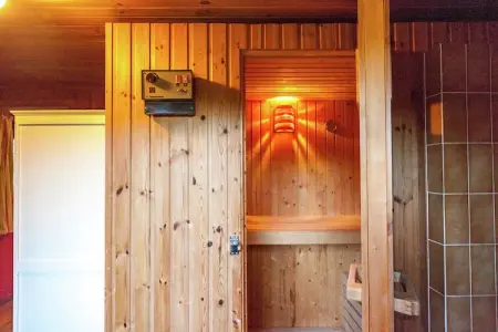 Au Télégraphe, maison 4 pers avec sauna infrarouge : photo 30