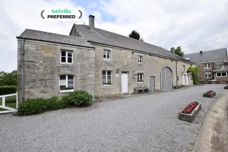 Location gite à Durbuy   Wéris, Retraite confortable dans un chalet à Wéris