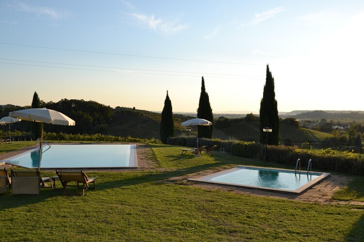 Primula – Maison 4 pers. en ferme toscane avec piscine - Photo 8