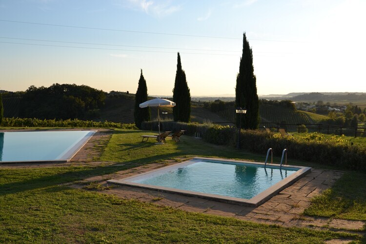 Primula – Maison 4 pers. en ferme toscane avec piscine - Photo 9