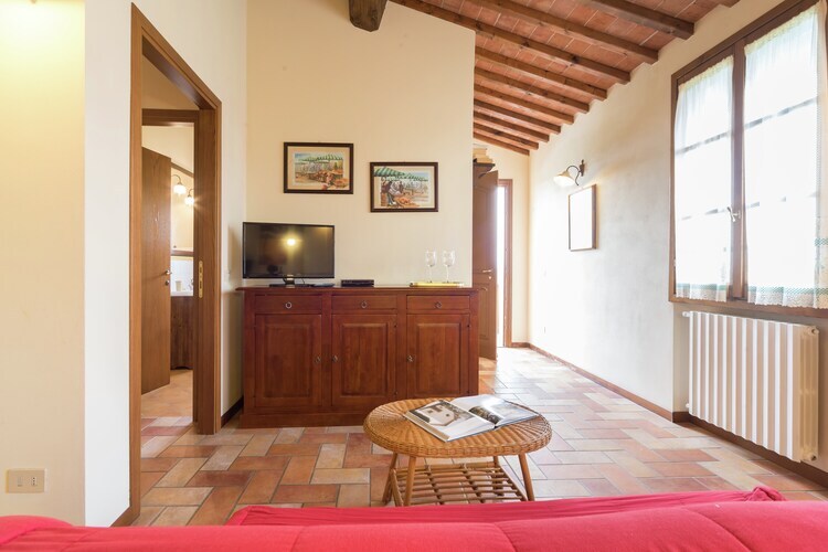 Primula – Maison 4 pers. en ferme toscane avec piscine - Photo 19