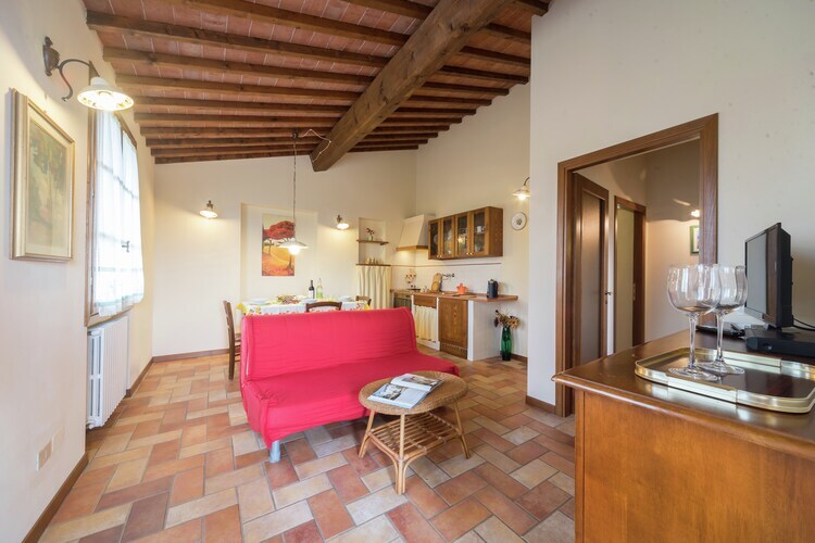 Primula – Maison 4 pers. en ferme toscane avec piscine - Photo 20