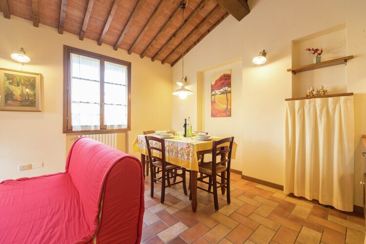 Primula – Maison 4 pers. en ferme toscane avec piscine - Photo 21