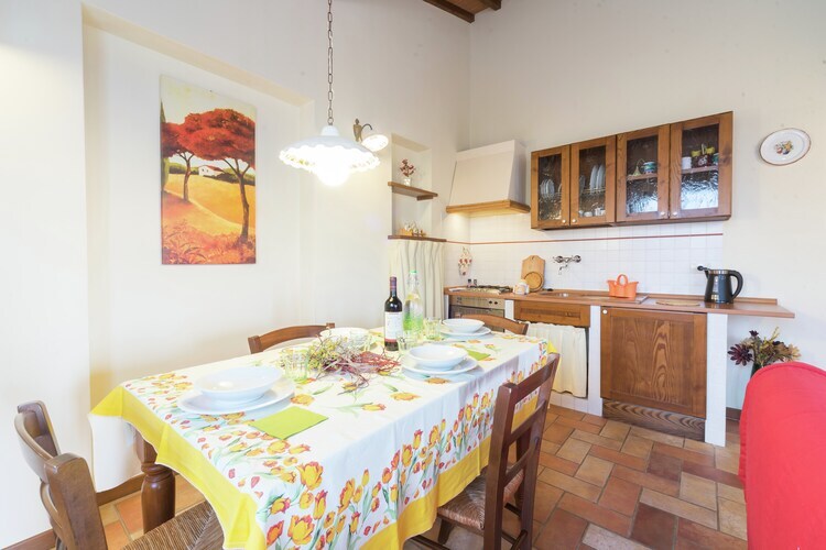 Primula – Maison 4 pers. en ferme toscane avec piscine - Photo 23
