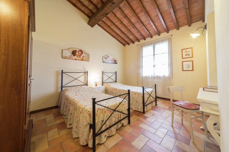 Primula – Maison 4 pers. en ferme toscane avec piscine - Photo 25