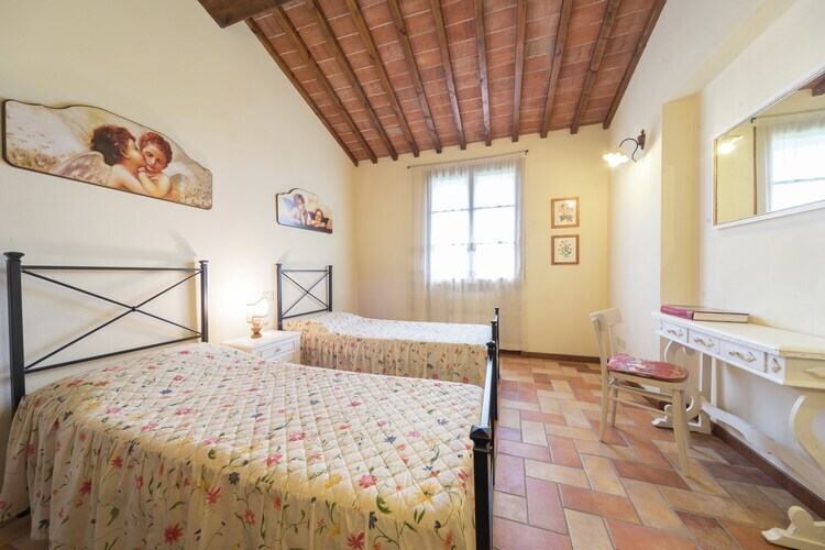 Primula – Maison 4 pers. en ferme toscane avec piscine - Photo 26