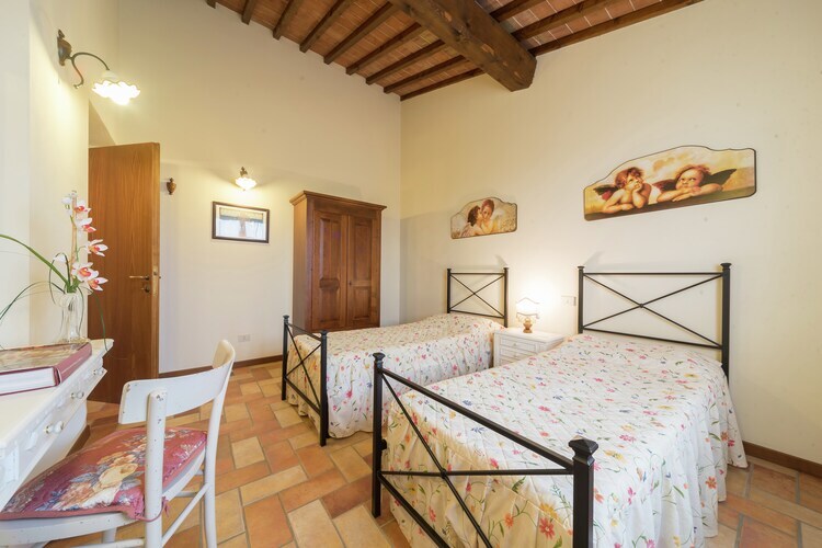 Primula – Maison 4 pers. en ferme toscane avec piscine - Photo 29