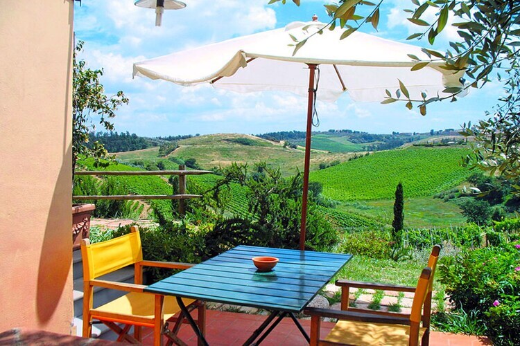 Primula – Maison 4 pers. en ferme toscane avec piscine - Photo 34
