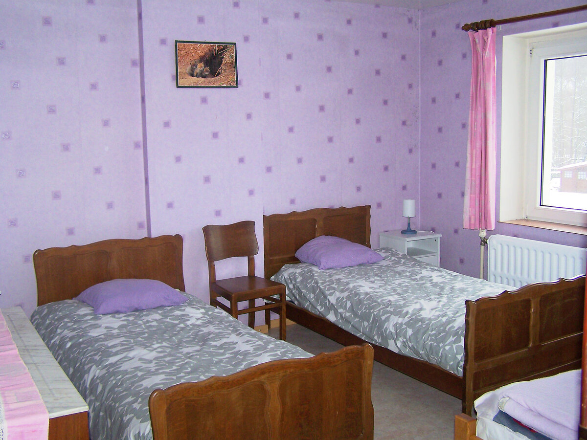 Gîte rustique 9 pers. à 50 m de la rivière - Photo 4