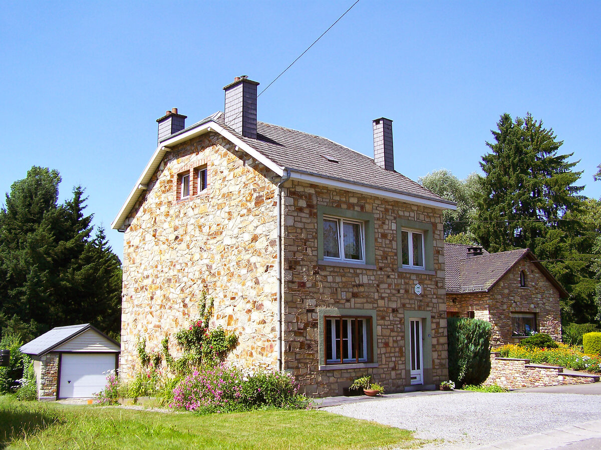 Gîte rustique 9 pers. à 50 m de la rivière - Photo 5