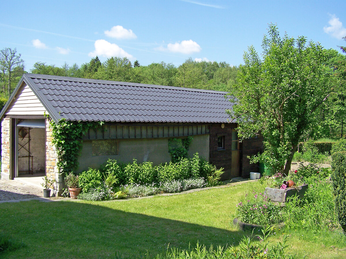 Gîte rustique 9 pers. à 50 m de la rivière - Photo 13