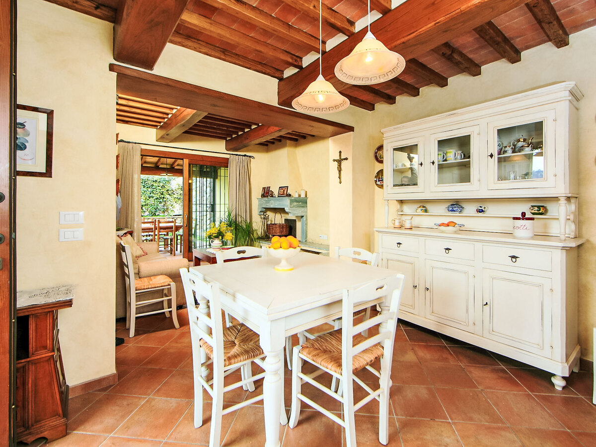 Villa Il Girasole, 5 chambres, jardin 60 m² à Camaiore - Photo 6