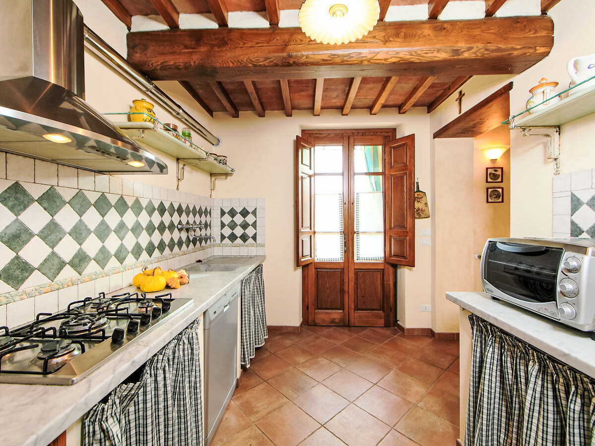 Villa Il Girasole, 5 chambres, jardin 60 m² à Camaiore - Photo 9