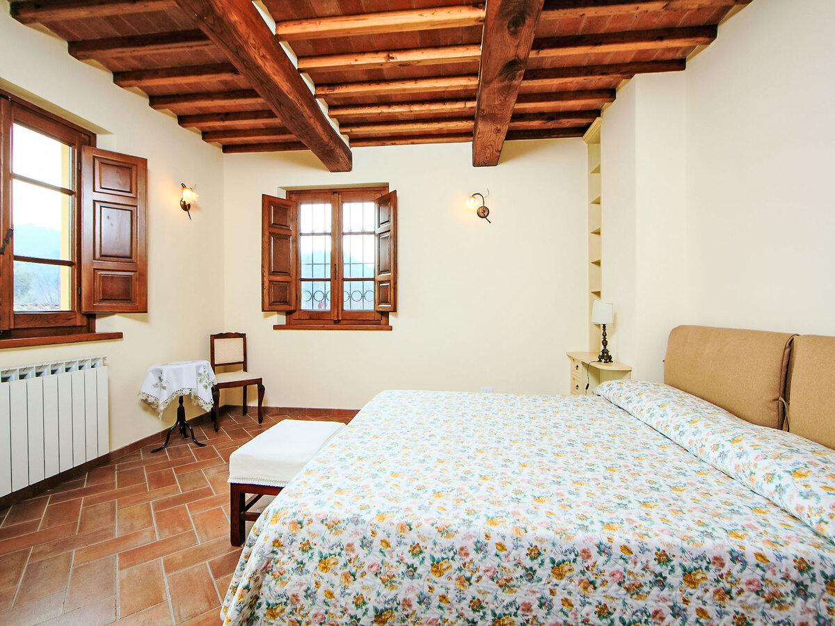 Villa Il Girasole, 5 chambres, jardin 60 m² à Camaiore - Photo 10