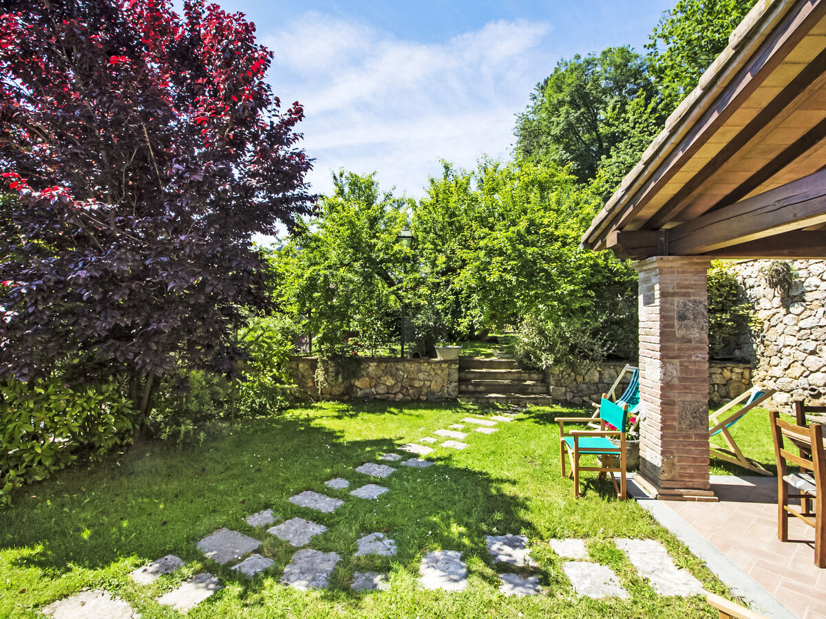 Villa Il Girasole, 5 chambres, jardin 60 m² à Camaiore - Photo 17