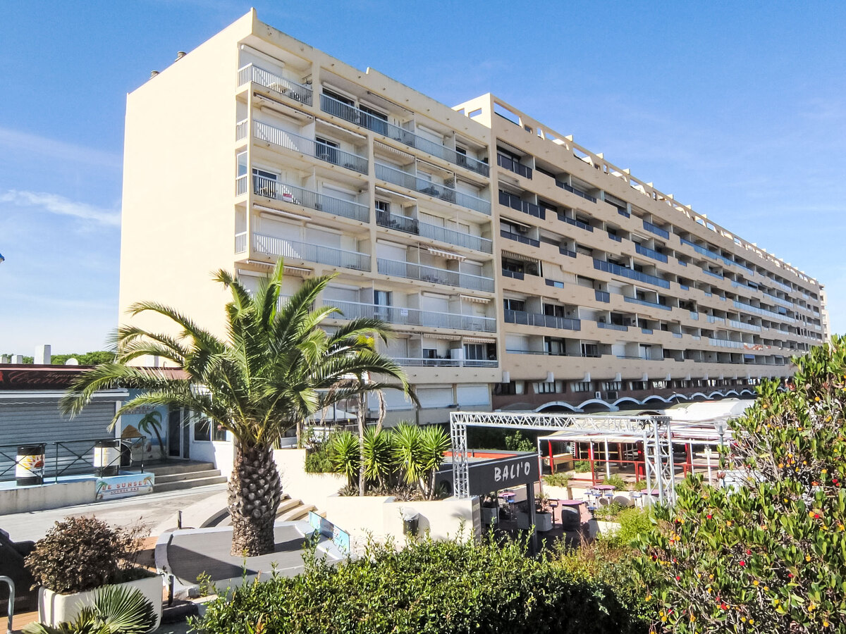 Studio avec vue mer et port à Saint Cyprien - Photo 3