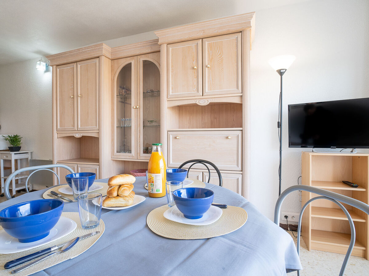 Studio avec vue mer et port à Saint Cyprien - Photo 10
