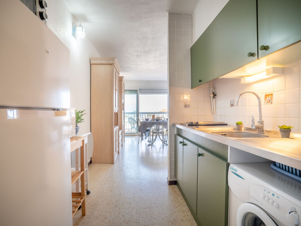 Studio avec vue mer et port à Saint Cyprien - Photo 12