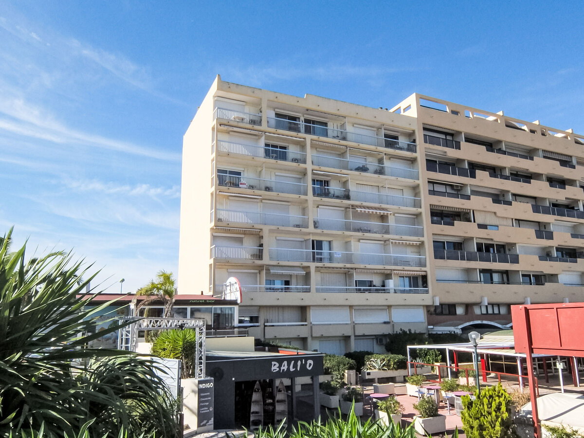 Studio avec vue mer et port à Saint Cyprien - Photo 14